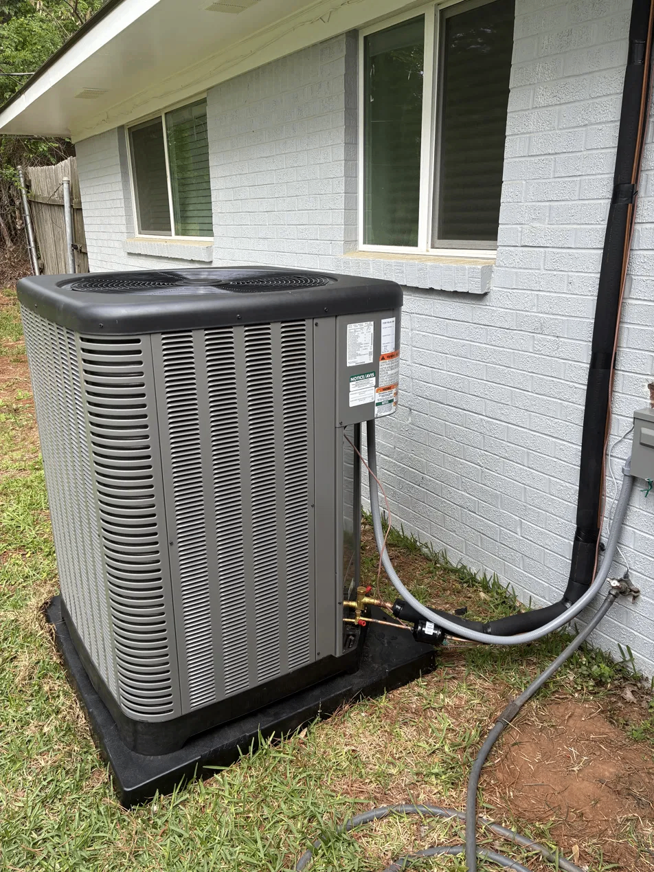 AC Installation