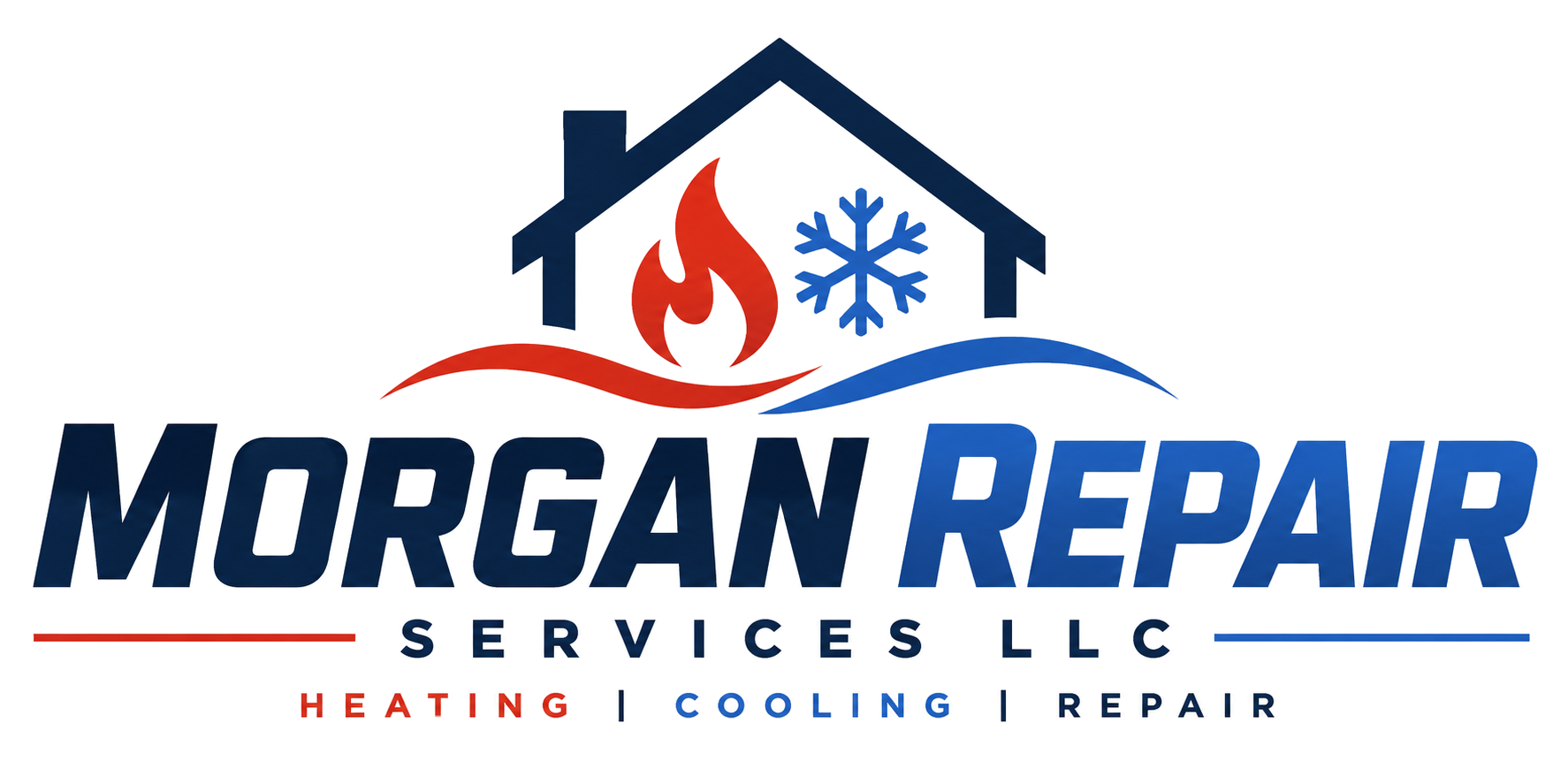 Morgan Repair Services LLC — Heating, Cooling, Repair