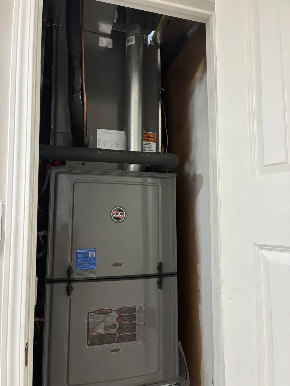 Furnace Installation